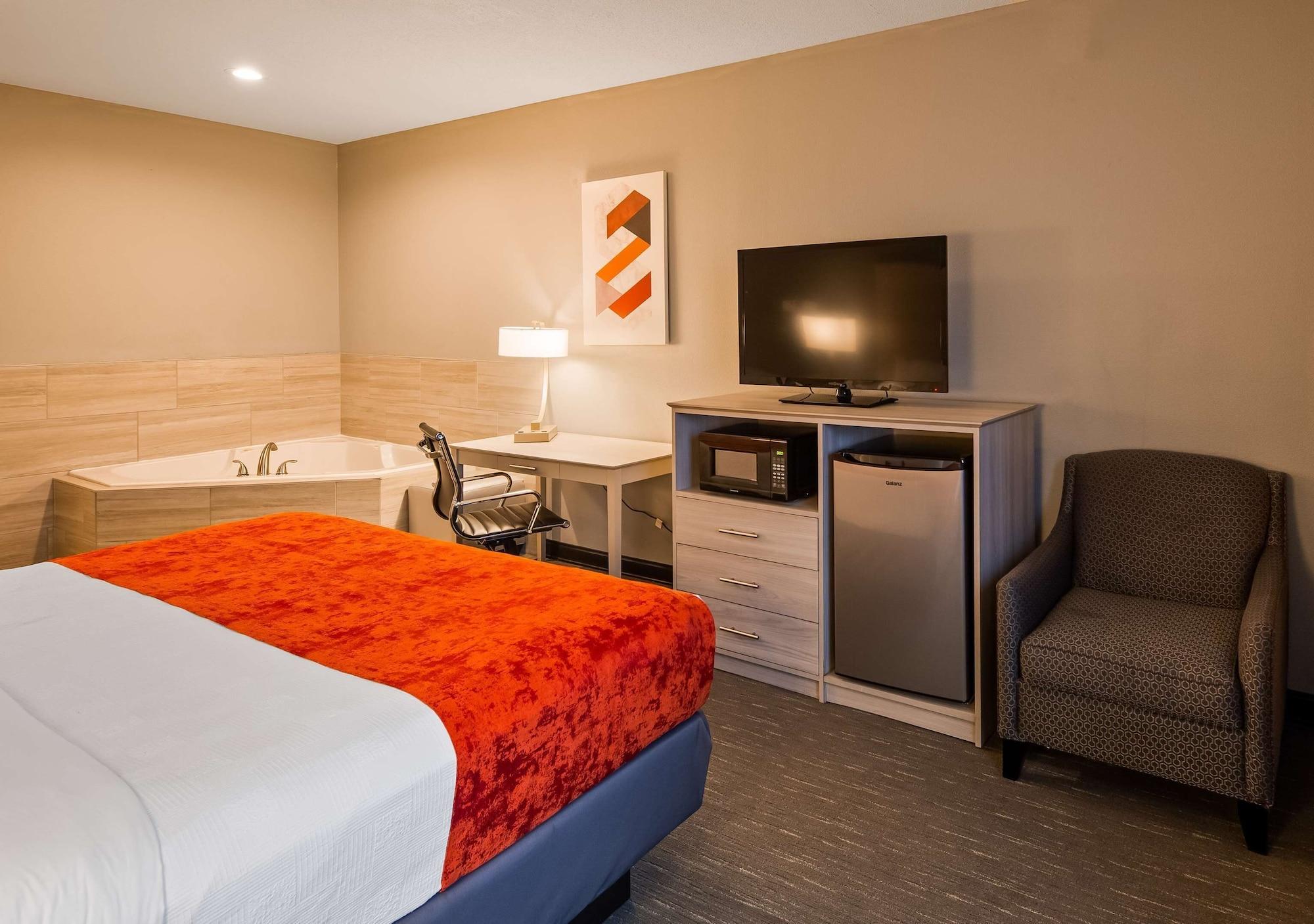 Best Western Plus New Cumberland Eksteriør billede