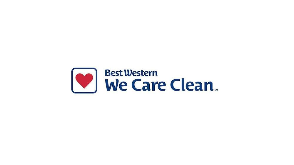 Best Western Plus New Cumberland Eksteriør billede