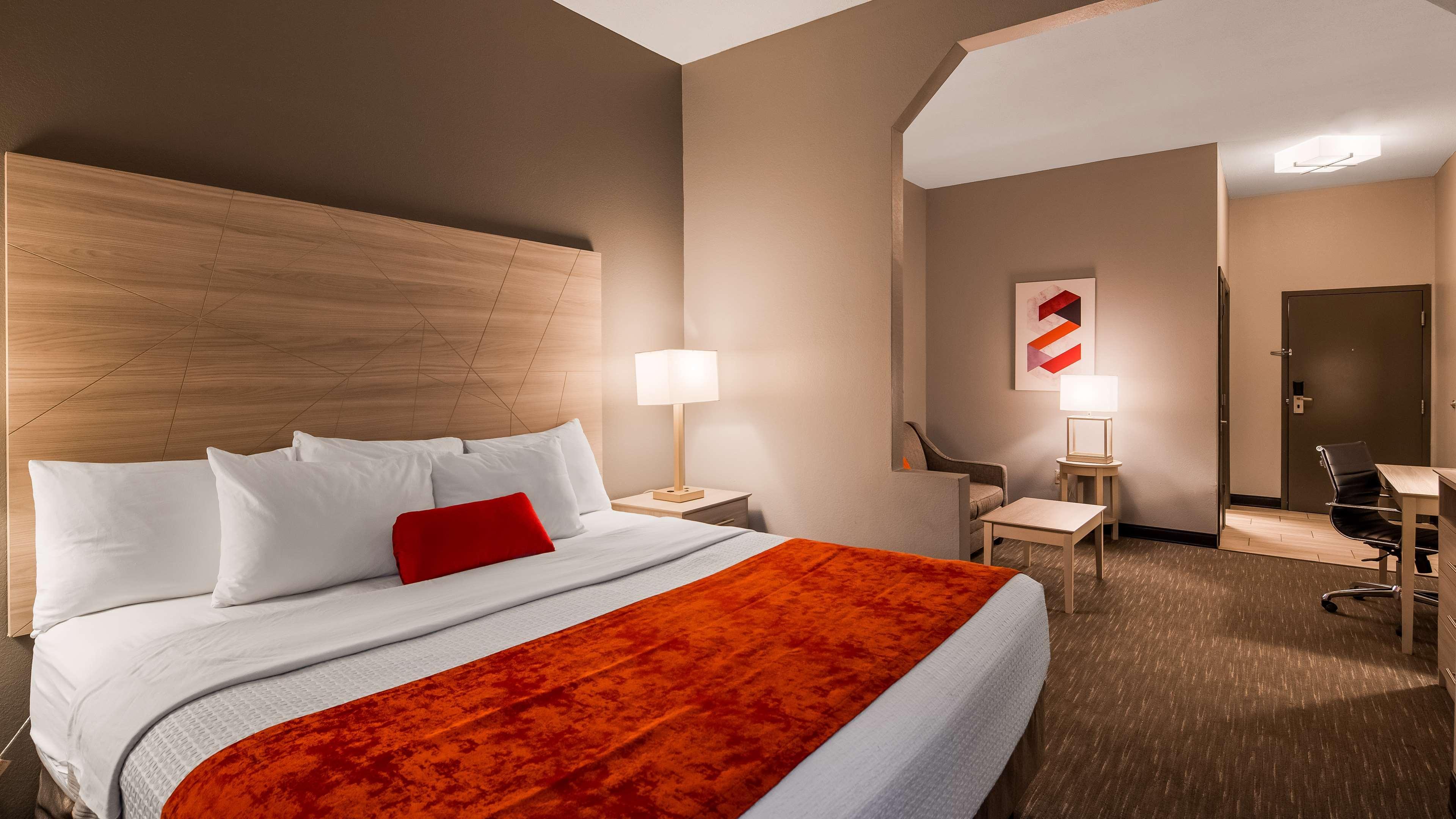 Best Western Plus New Cumberland Eksteriør billede