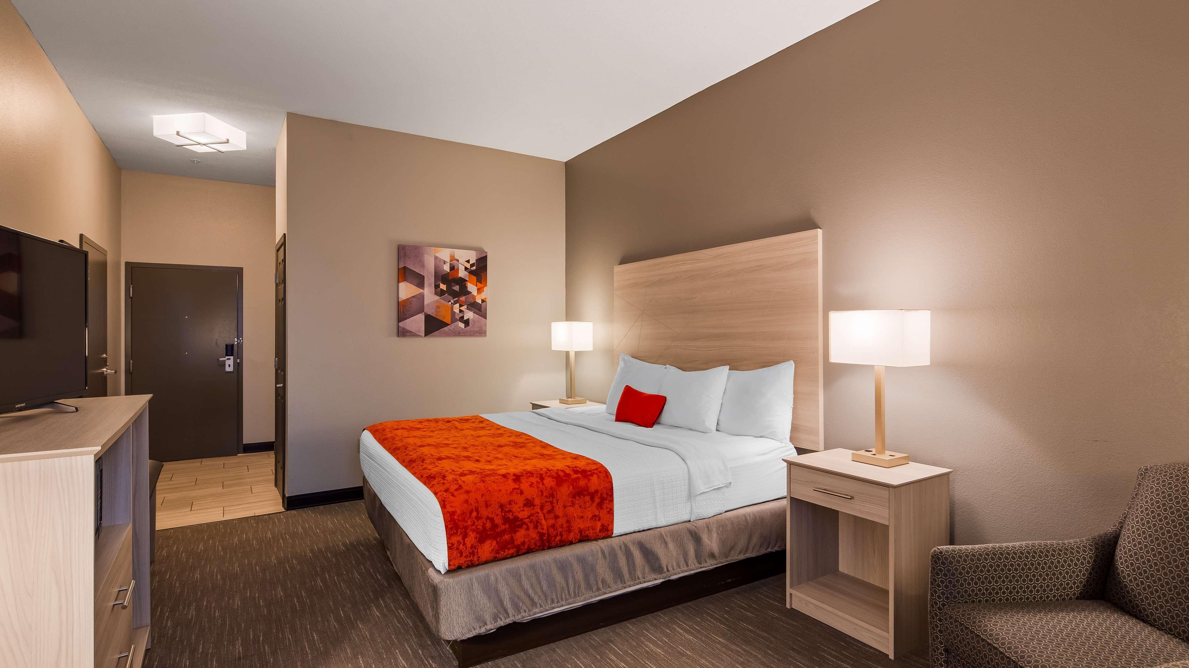 Best Western Plus New Cumberland Eksteriør billede