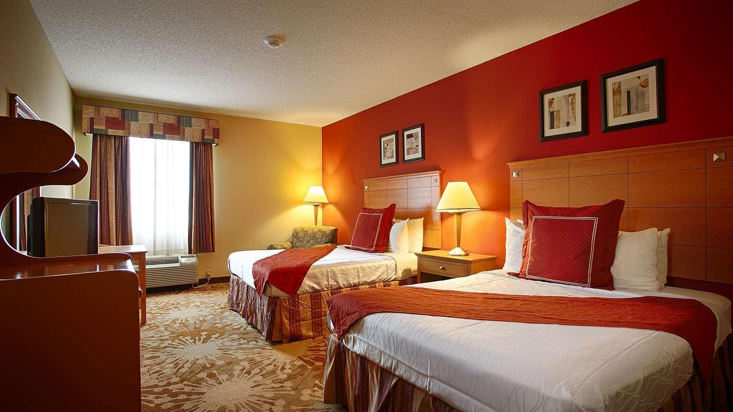 Best Western Plus New Cumberland Eksteriør billede