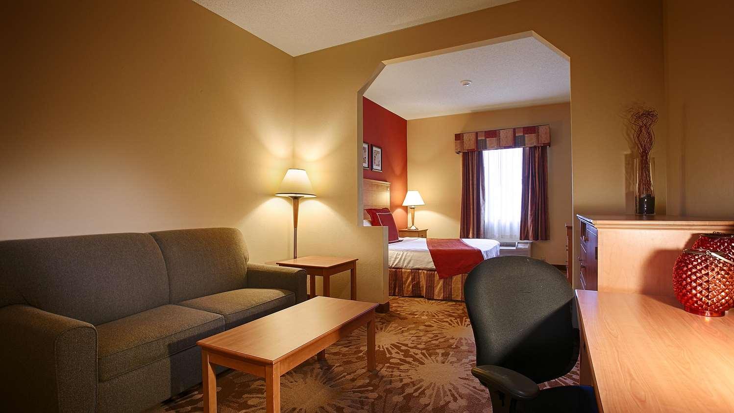Best Western Plus New Cumberland Eksteriør billede