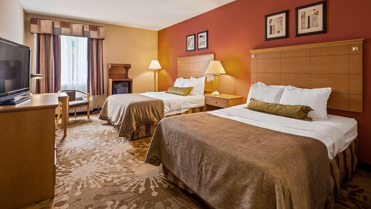 Best Western Plus New Cumberland Eksteriør billede