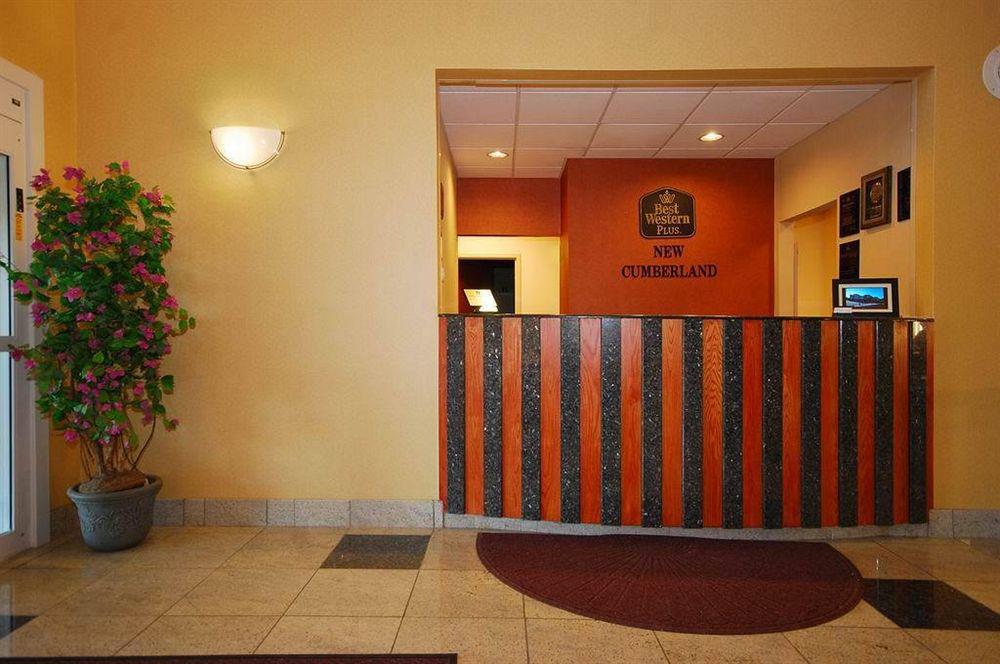 Best Western Plus New Cumberland Interiør billede