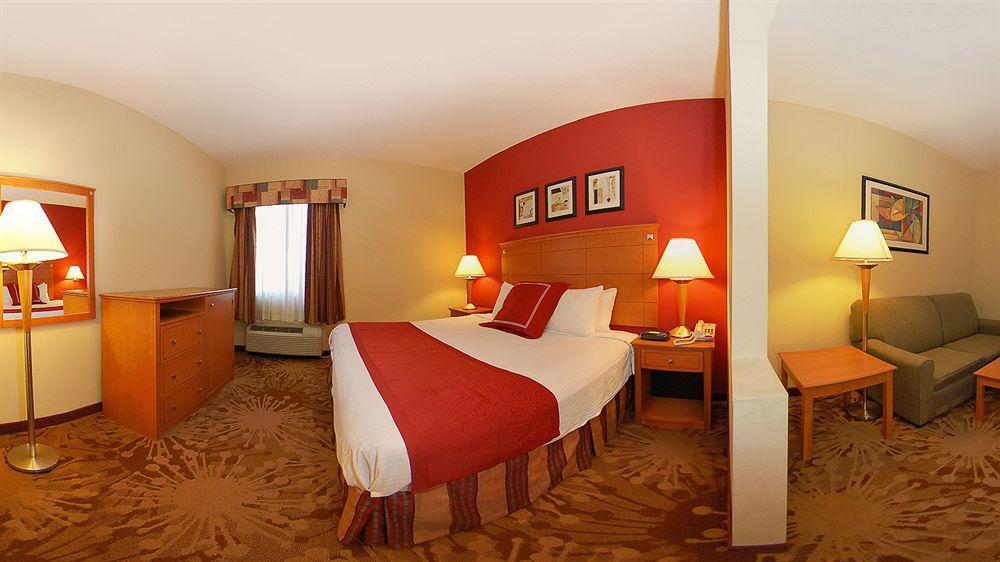 Best Western Plus New Cumberland Eksteriør billede