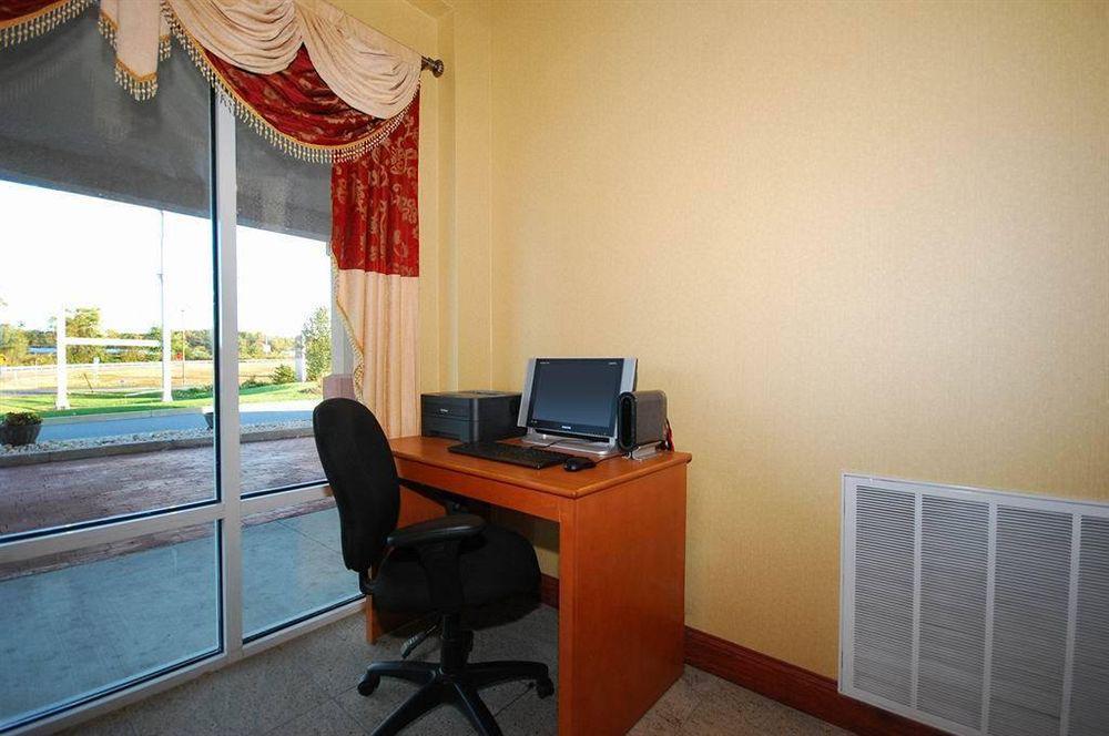 Best Western Plus New Cumberland Business billede