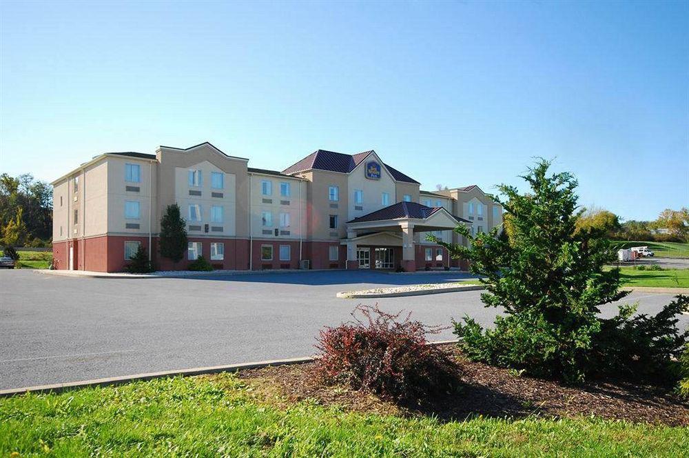 Best Western Plus New Cumberland Eksteriør billede